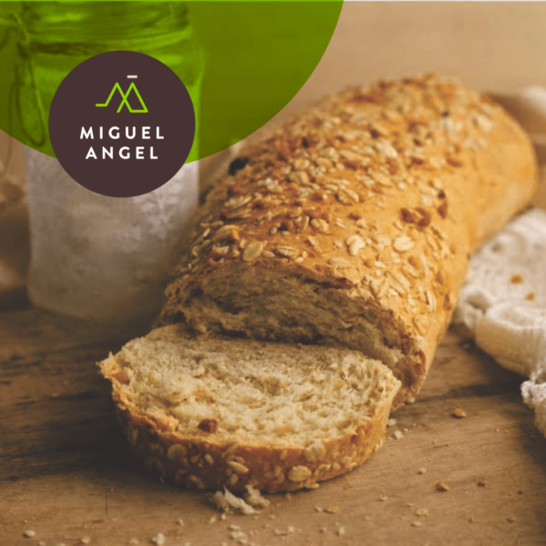 Pan Multicereal Artesanal