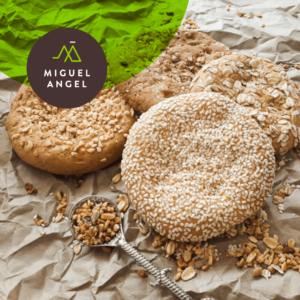 Galletas Grandes con Frutos Secos