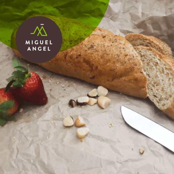 Pan de Nuez Artesanal